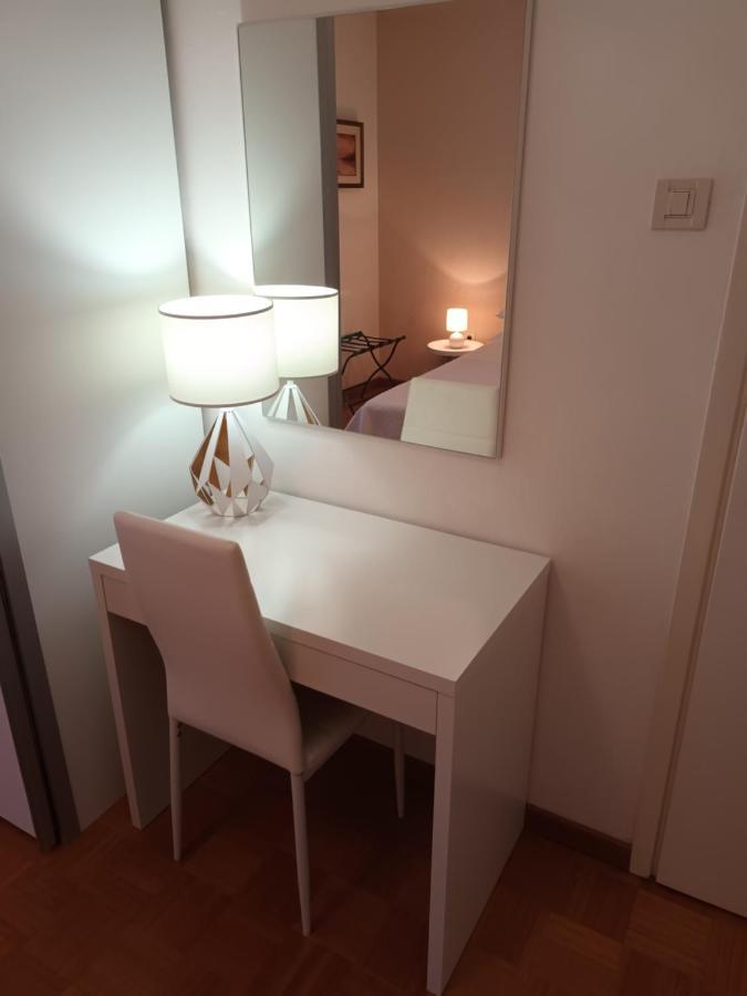 Apartments Leo Rovinj Eksteriør bilde