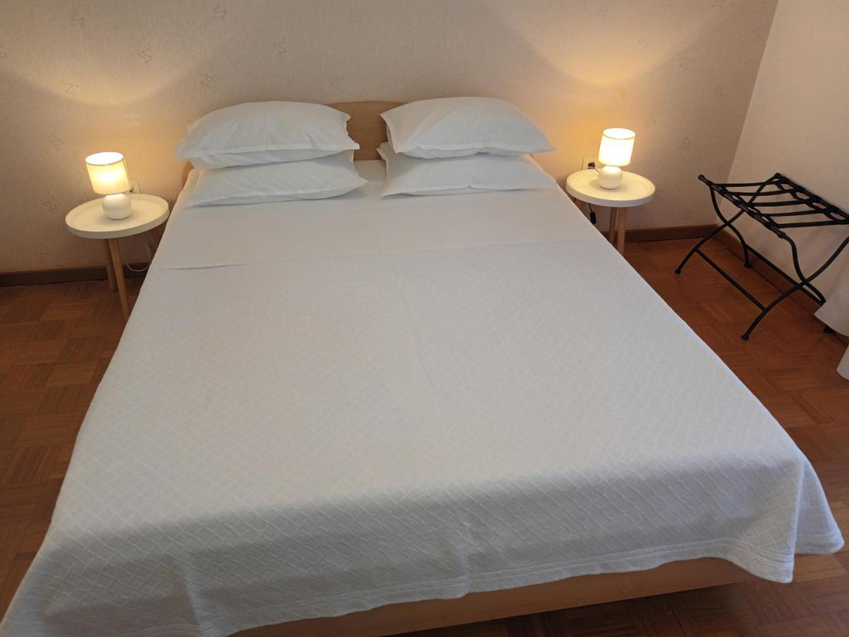 Apartments Leo Rovinj Eksteriør bilde