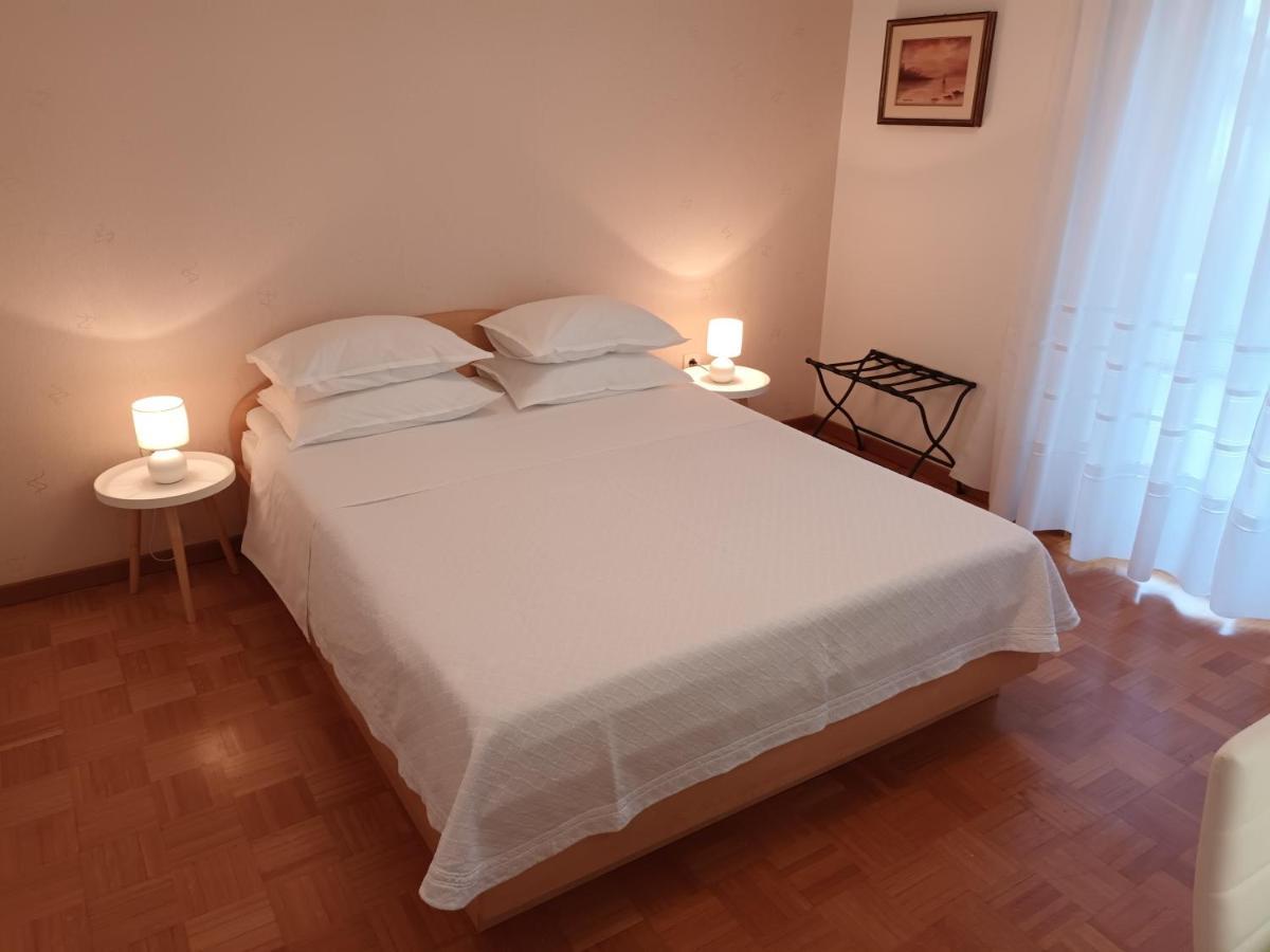 Apartments Leo Rovinj Eksteriør bilde