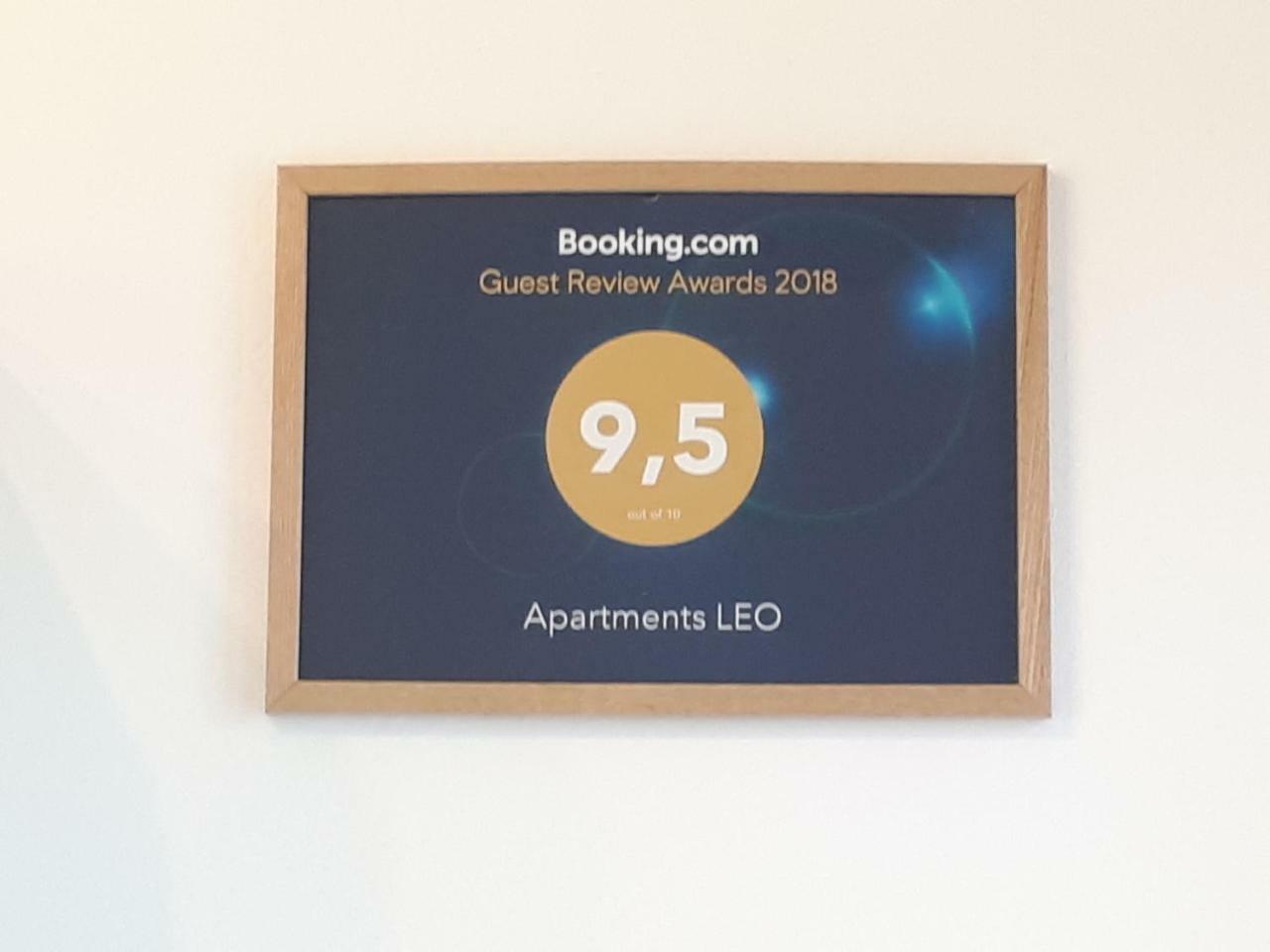 Apartments Leo Rovinj Eksteriør bilde